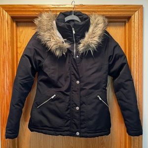 Hollister Ultimate Down Coat